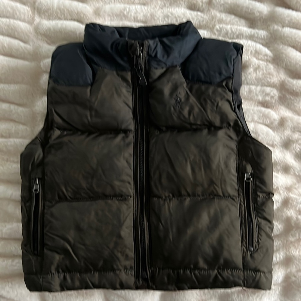 Polo by Ralph Lauren baby boy Puffer Vest. 18M